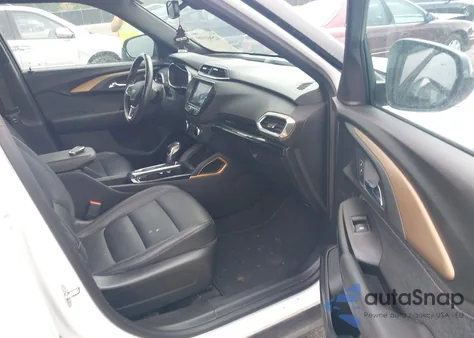 2021 Chevrolet Trailblazer Activ z USA, uszkodzony, nr VIN KL79MVSL4MB042372